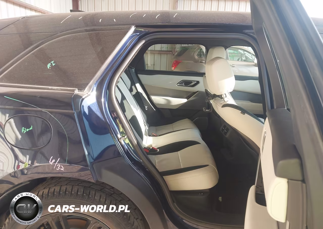 2021 Land Rover Range Rover Velar P250 R-Dynamic S VIN:SALYT2EXXMA303002 - 8