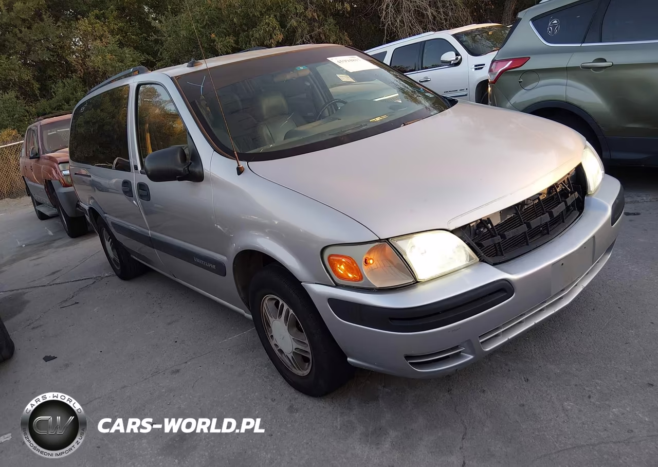 2004 Chevrolet Venture Lt – zdjęcie 1 z 16
