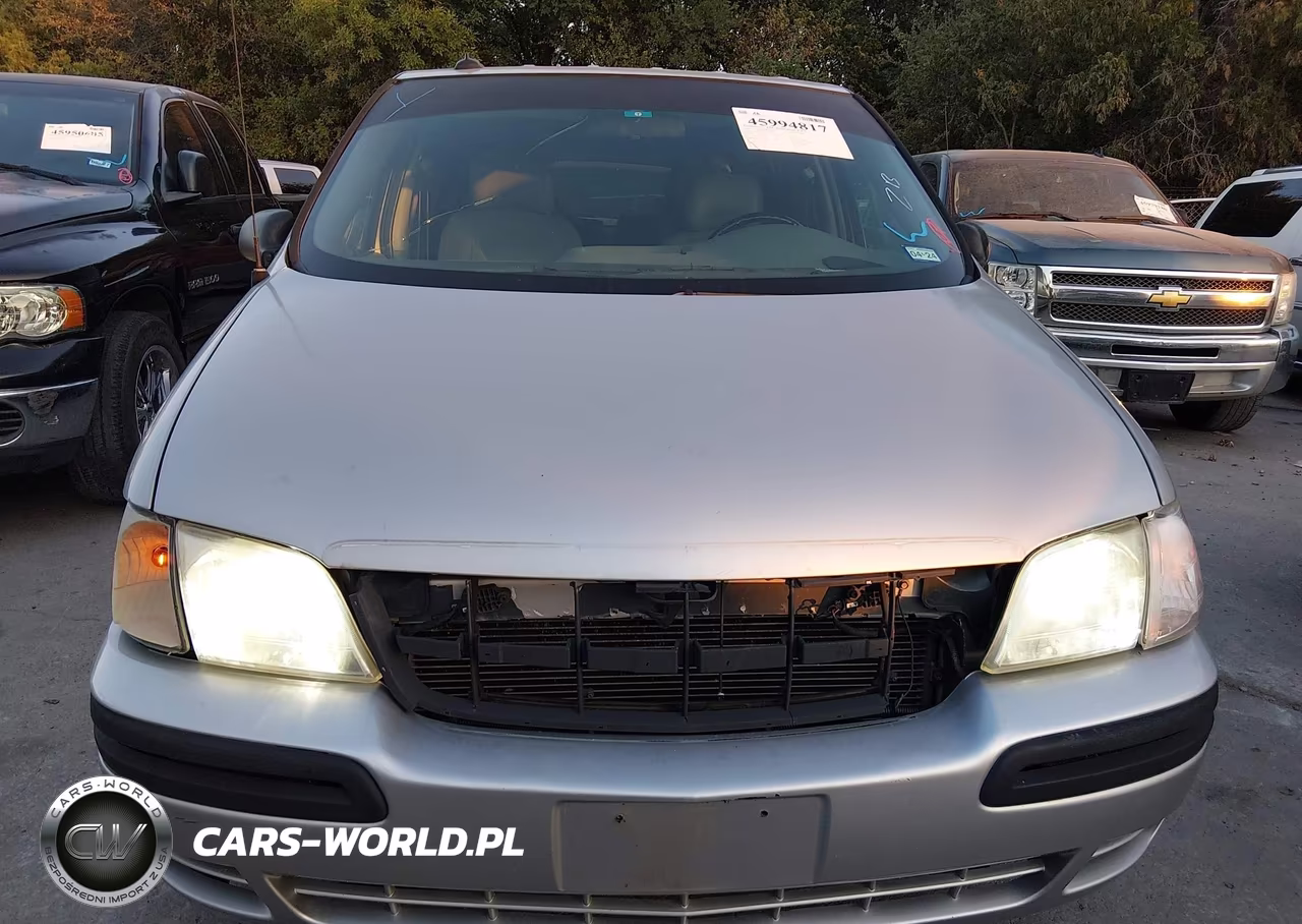 2004 Chevrolet Venture Lt VIN:1GNDX13E74D118496 - 12