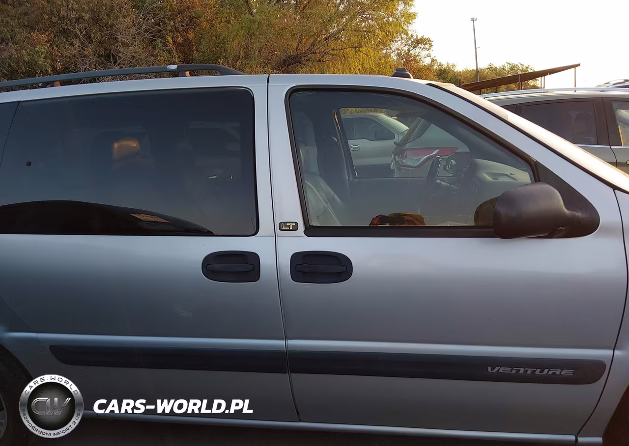 2004 Chevrolet Venture Lt VIN:1GNDX13E74D118496 - 13