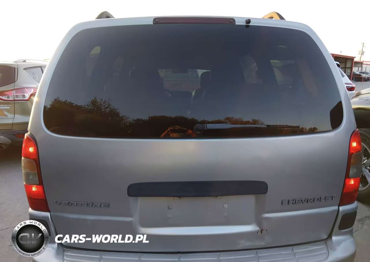 2004 Chevrolet Venture Lt VIN:1GNDX13E74D118496 - 16