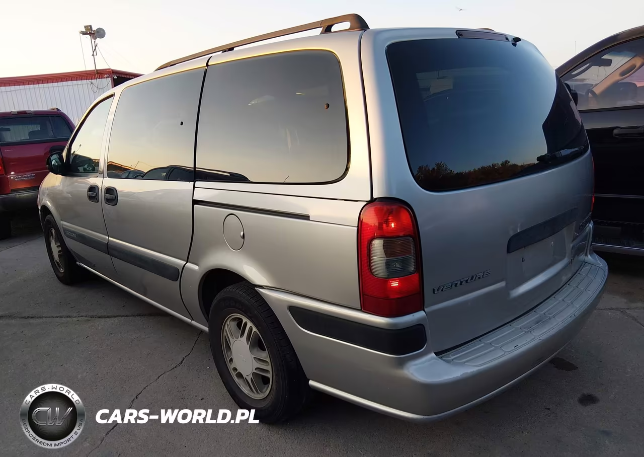 2004 Chevrolet Venture Lt VIN:1GNDX13E74D118496 - 3