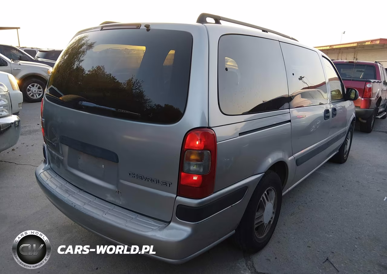 2004 Chevrolet Venture Lt VIN:1GNDX13E74D118496 - 4