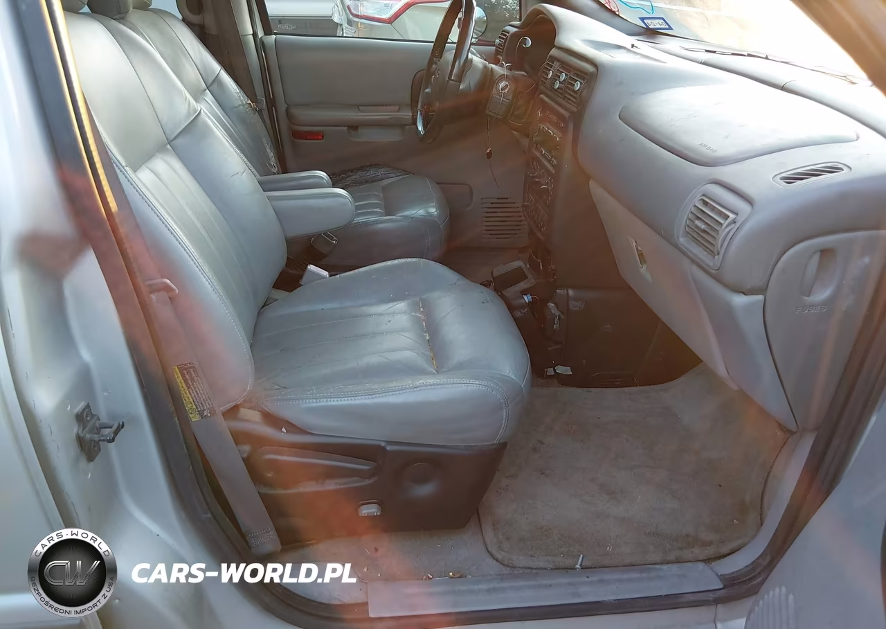 2004 Chevrolet Venture Lt VIN:1GNDX13E74D118496 - 5