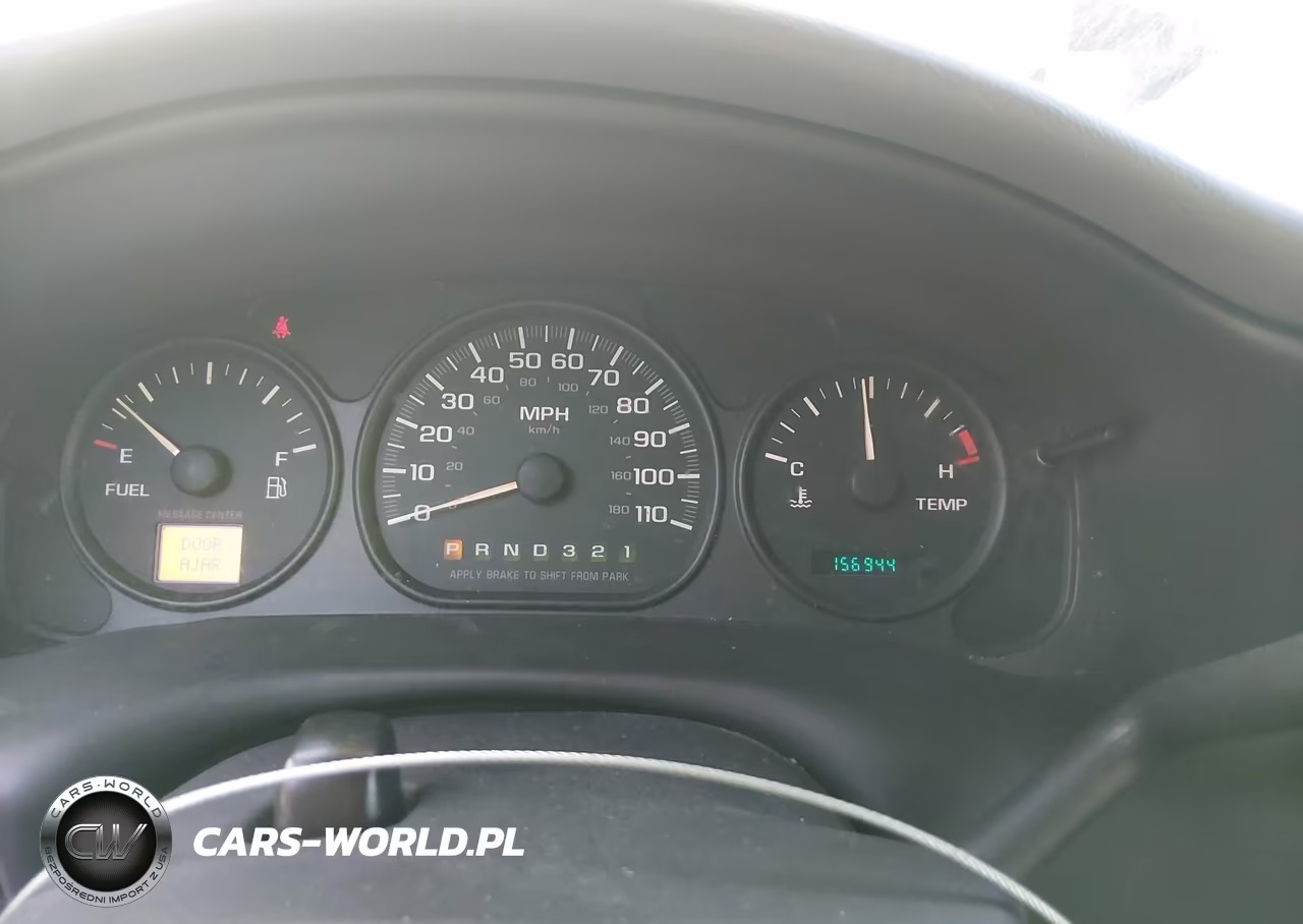 2004 Chevrolet Venture Lt VIN:1GNDX13E74D118496 - 7