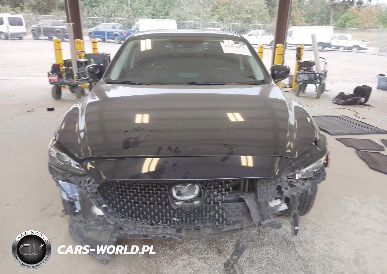 2021 Mazda Mazda6 Grand Touring VIN:JM1GL1TY1M1603732 - 13