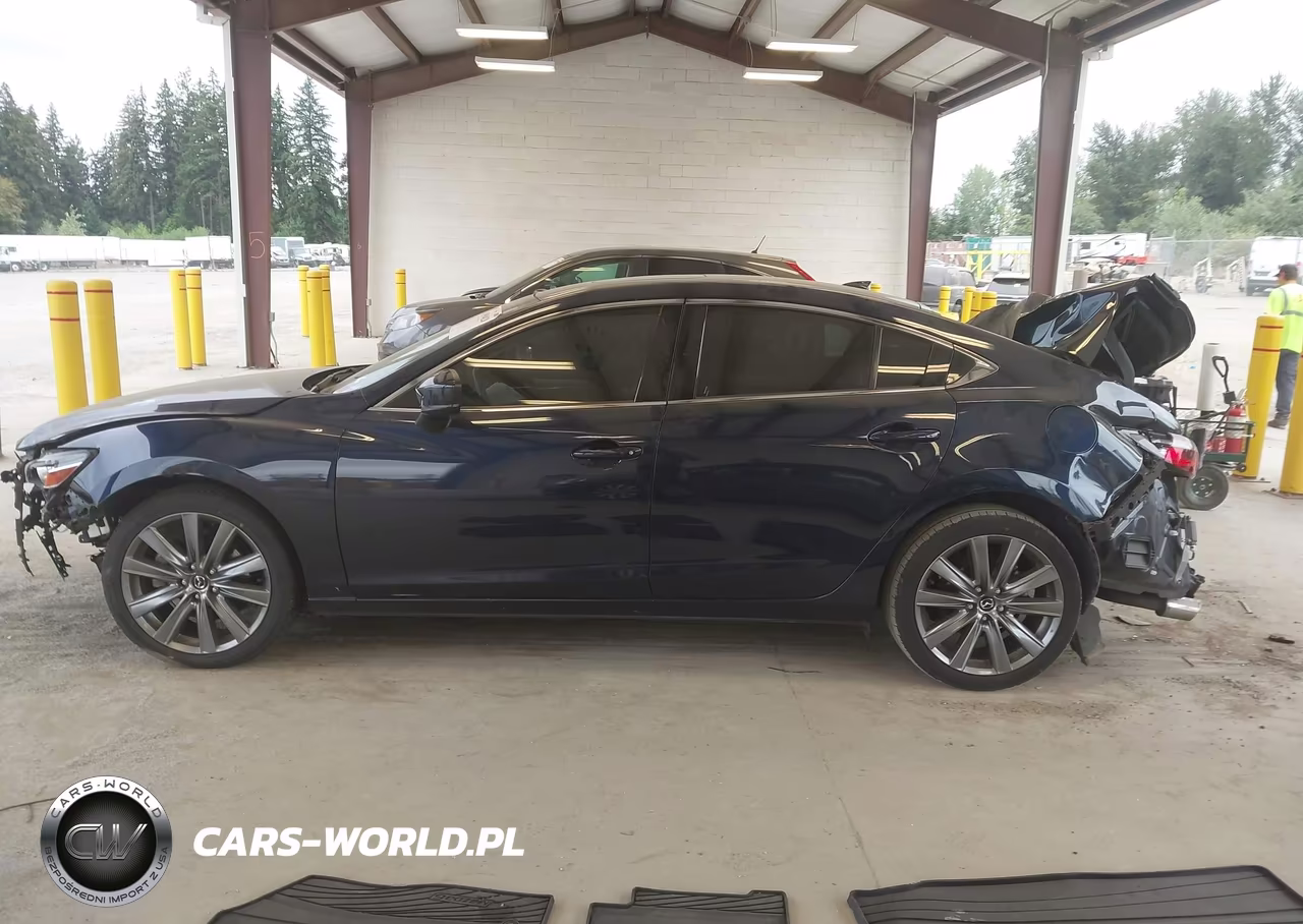 2021 Mazda Mazda6 Grand Touring VIN:JM1GL1TY1M1603732 - 15