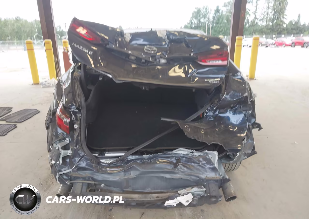 2021 Mazda Mazda6 Grand Touring VIN:JM1GL1TY1M1603732 - 17