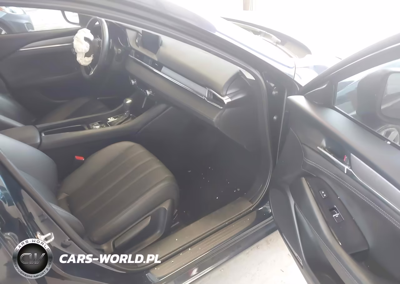 2021 Mazda Mazda6 Grand Touring VIN:JM1GL1TY1M1603732 - 5