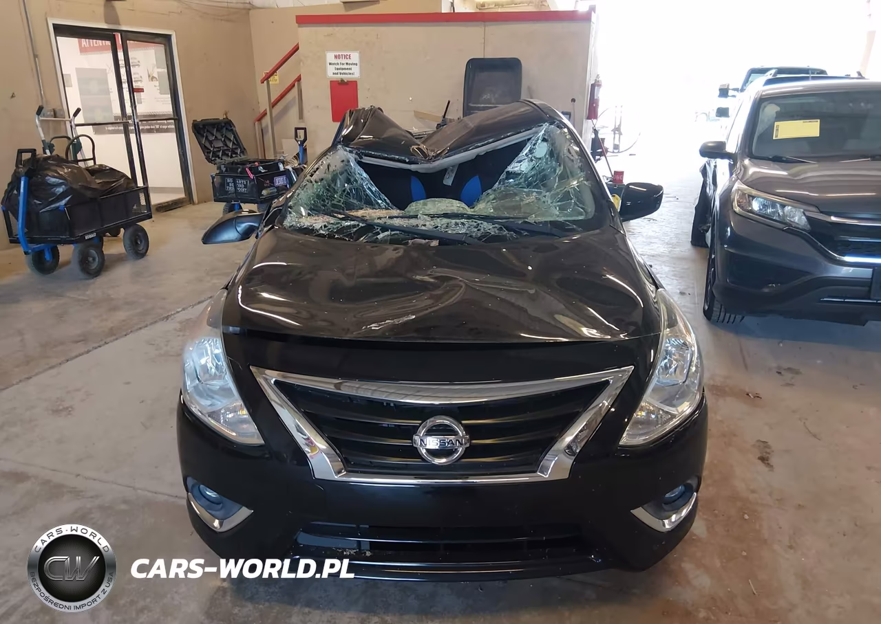 2019 Nissan Versa 1.6 Sv VIN:3N1CN7APXKL843375 - 13