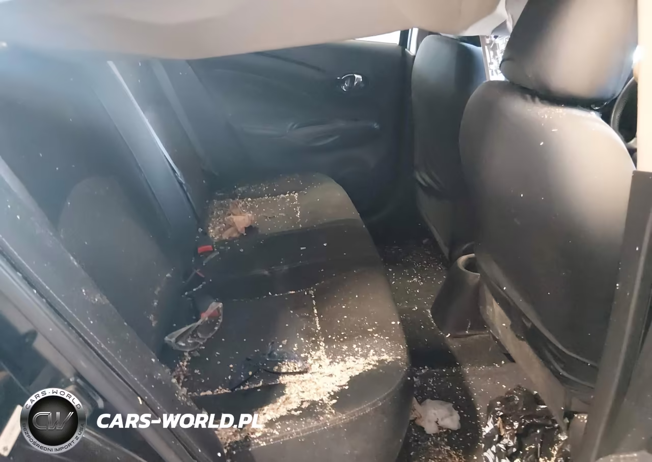 2019 Nissan Versa 1.6 Sv VIN:3N1CN7APXKL843375 - 8