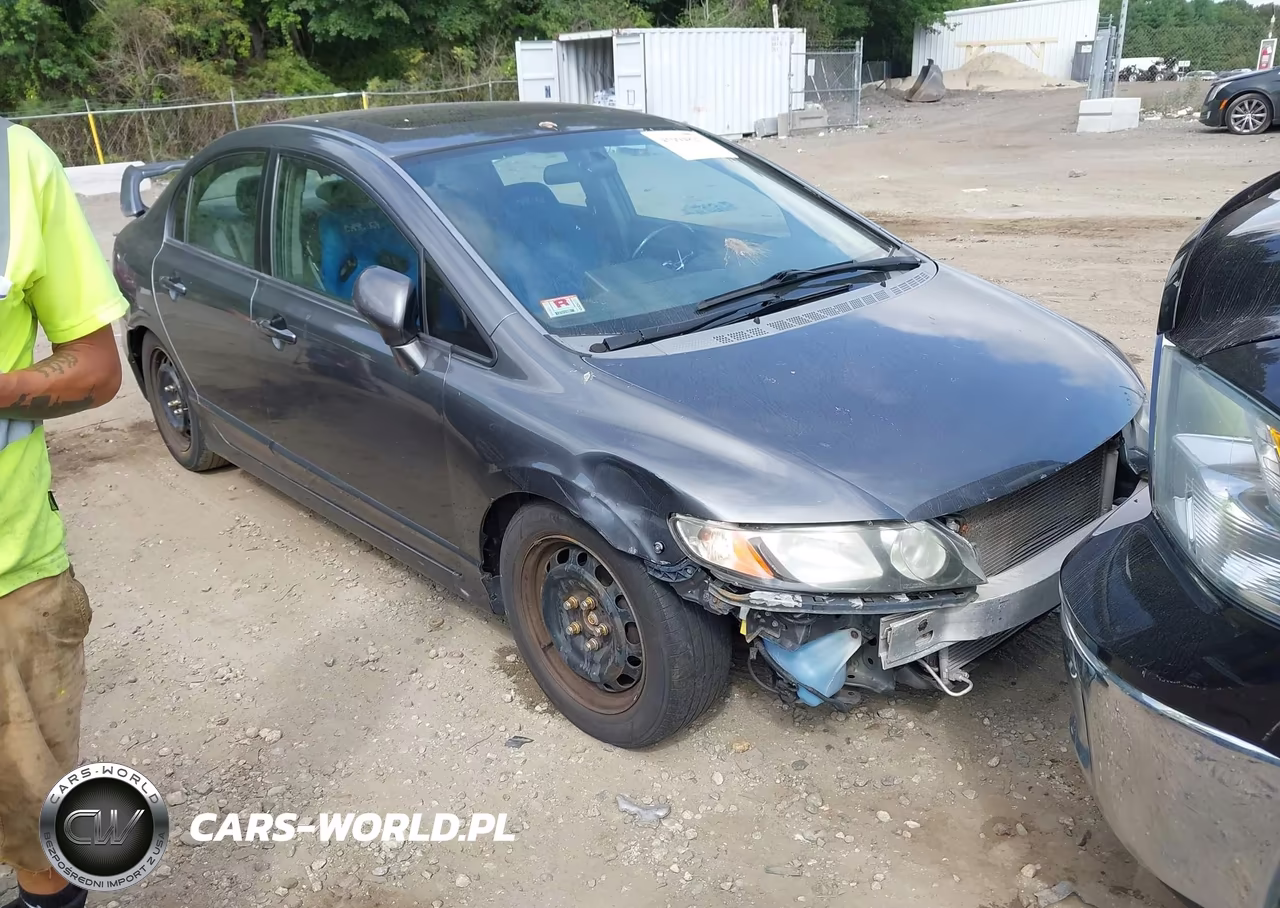 2010 Honda Civic Ex-L