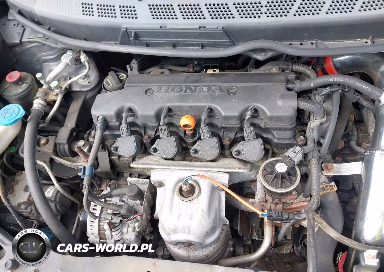 2010 Honda Civic Ex-L VIN:2HGFA1F91AH511136 - 10