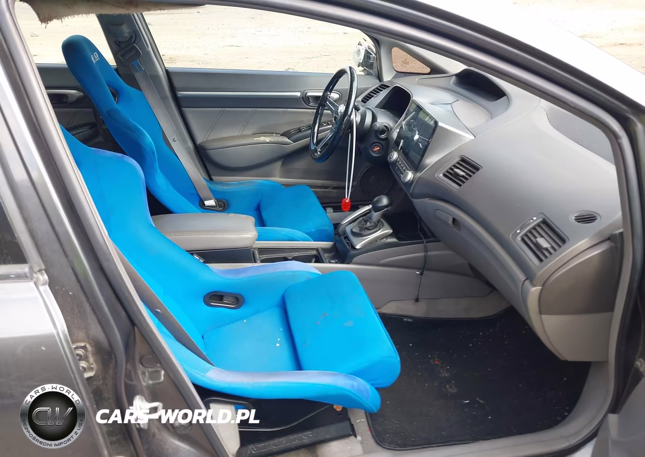 2010 Honda Civic Ex-L VIN:2HGFA1F91AH511136 - 5