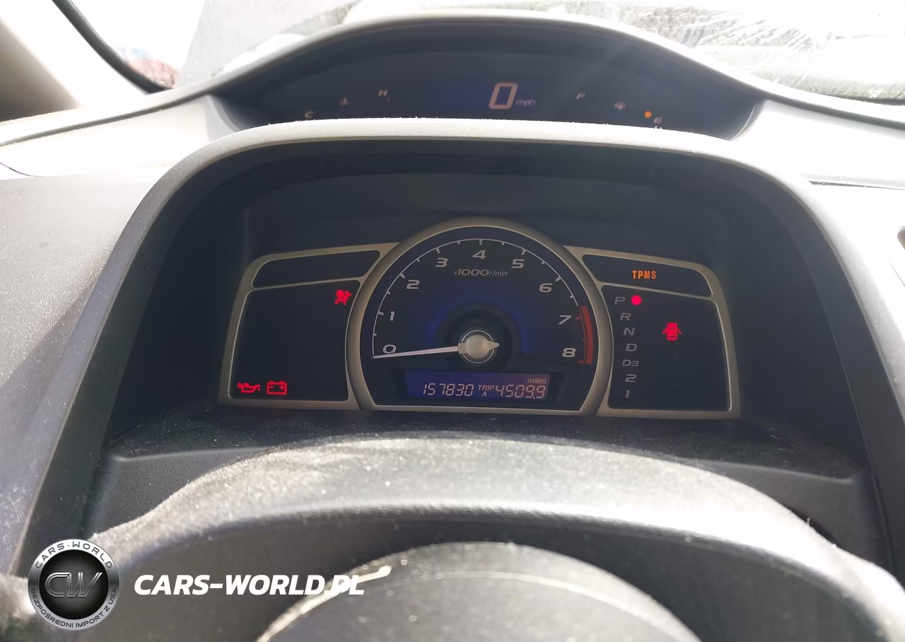 2010 Honda Civic Ex-L VIN:2HGFA1F91AH511136 - 7