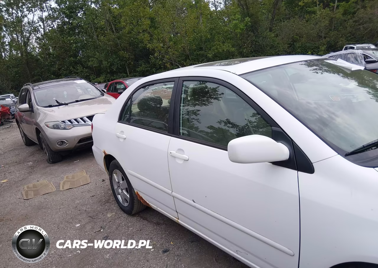 2006 Toyota Corolla Le VIN:1NXBR30E86Z707128 - 14