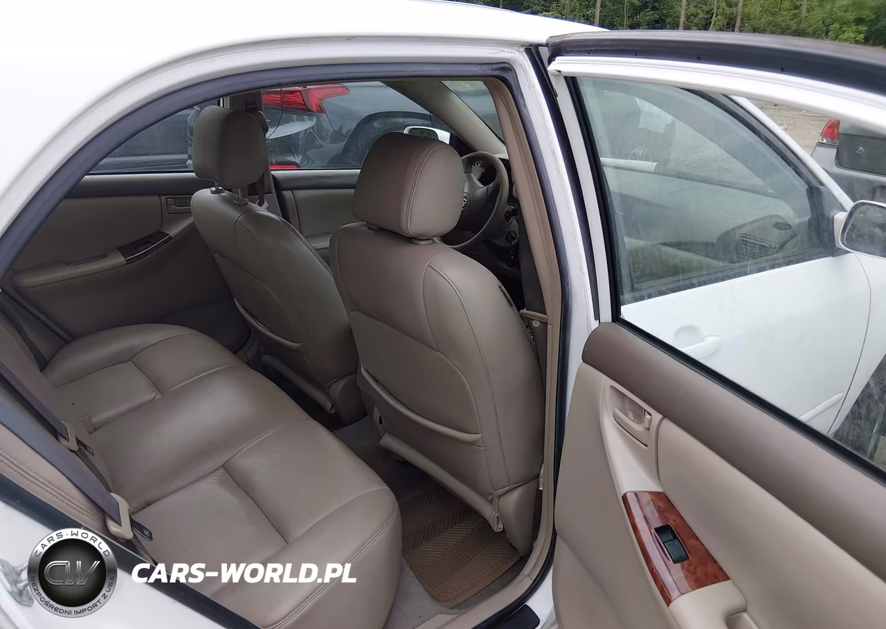 2006 Toyota Corolla Le VIN:1NXBR30E86Z707128 - 8