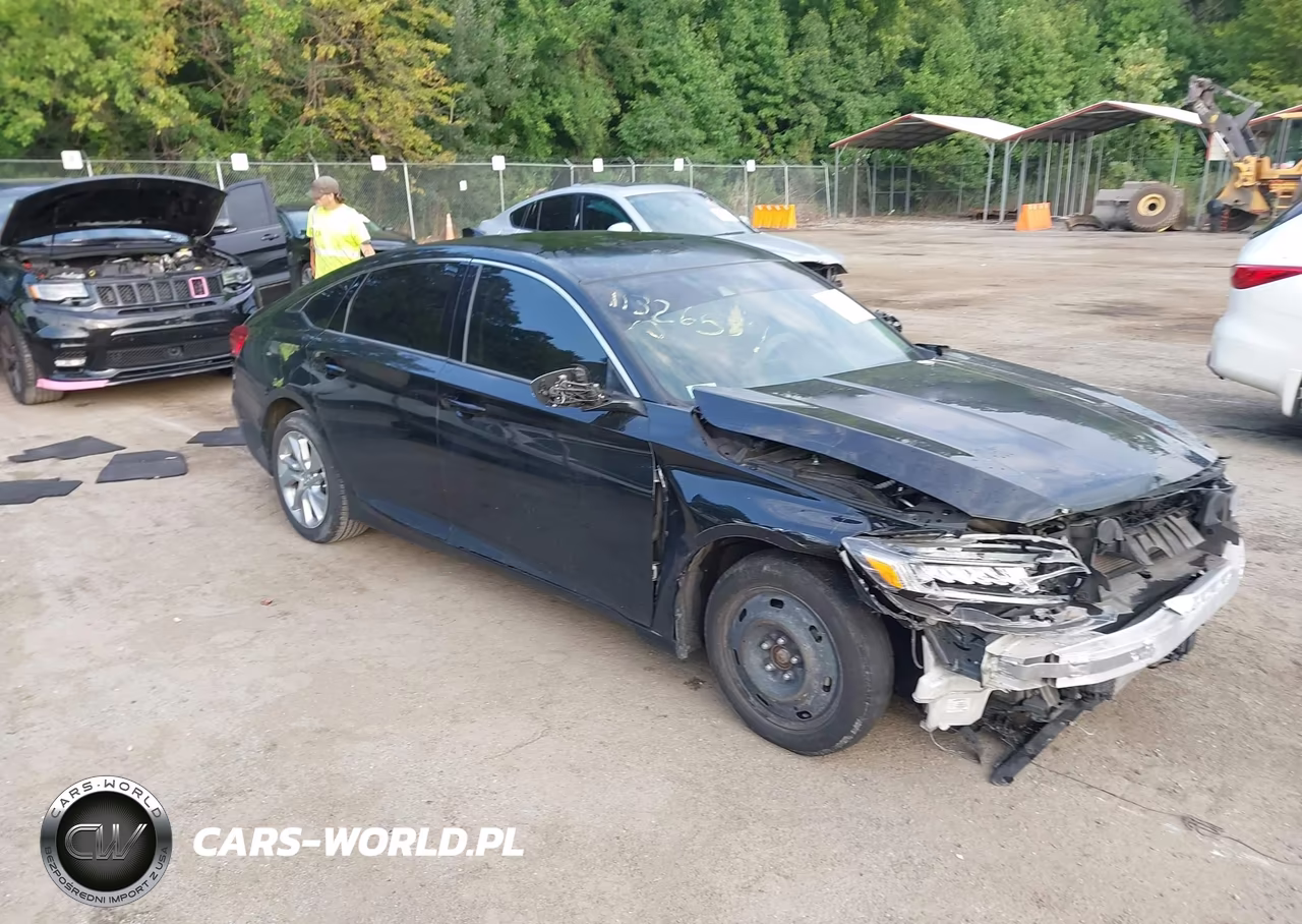 2019 Honda Accord Lx