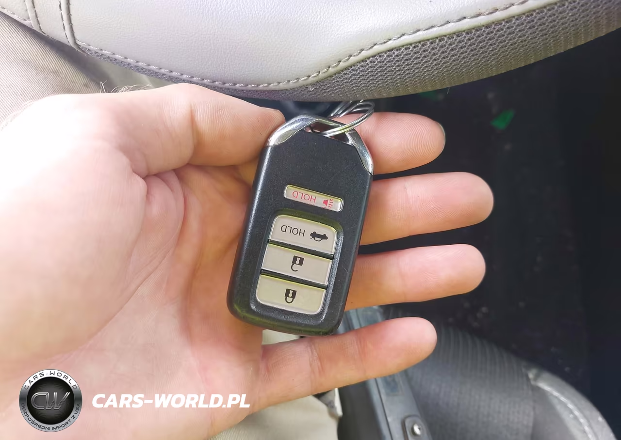 2019 Honda Accord Lx VIN:1HGCV1F12KA175322 - 11