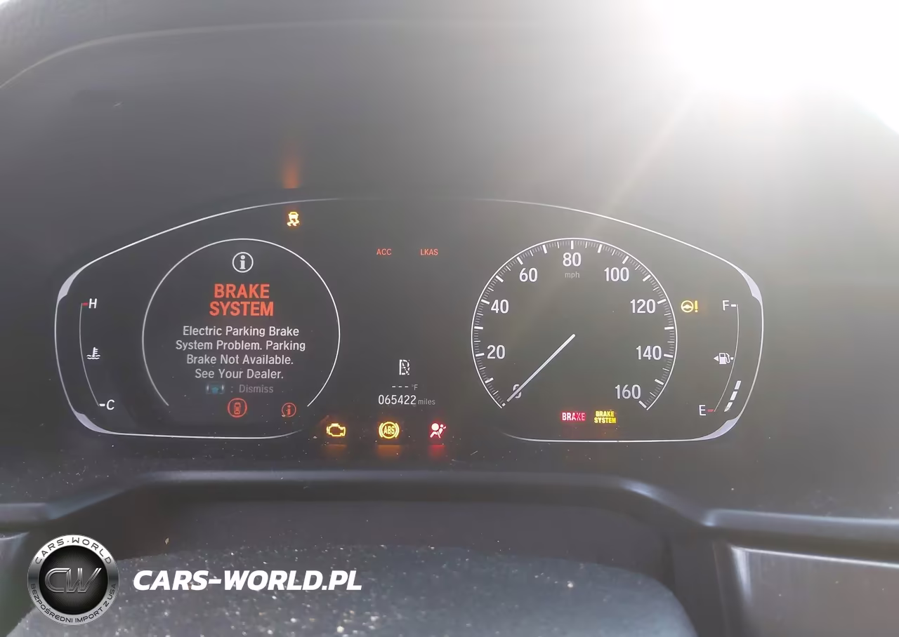 2019 Honda Accord Lx VIN:1HGCV1F12KA175322 - 7