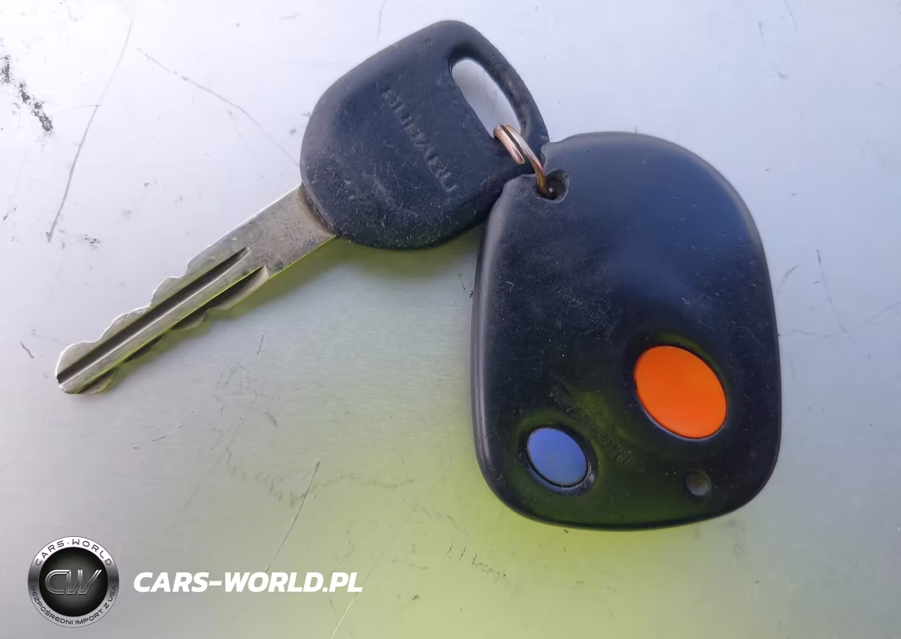 2004 Subaru Impreza Wrx VIN:JF1GG296X4H820774 - 11