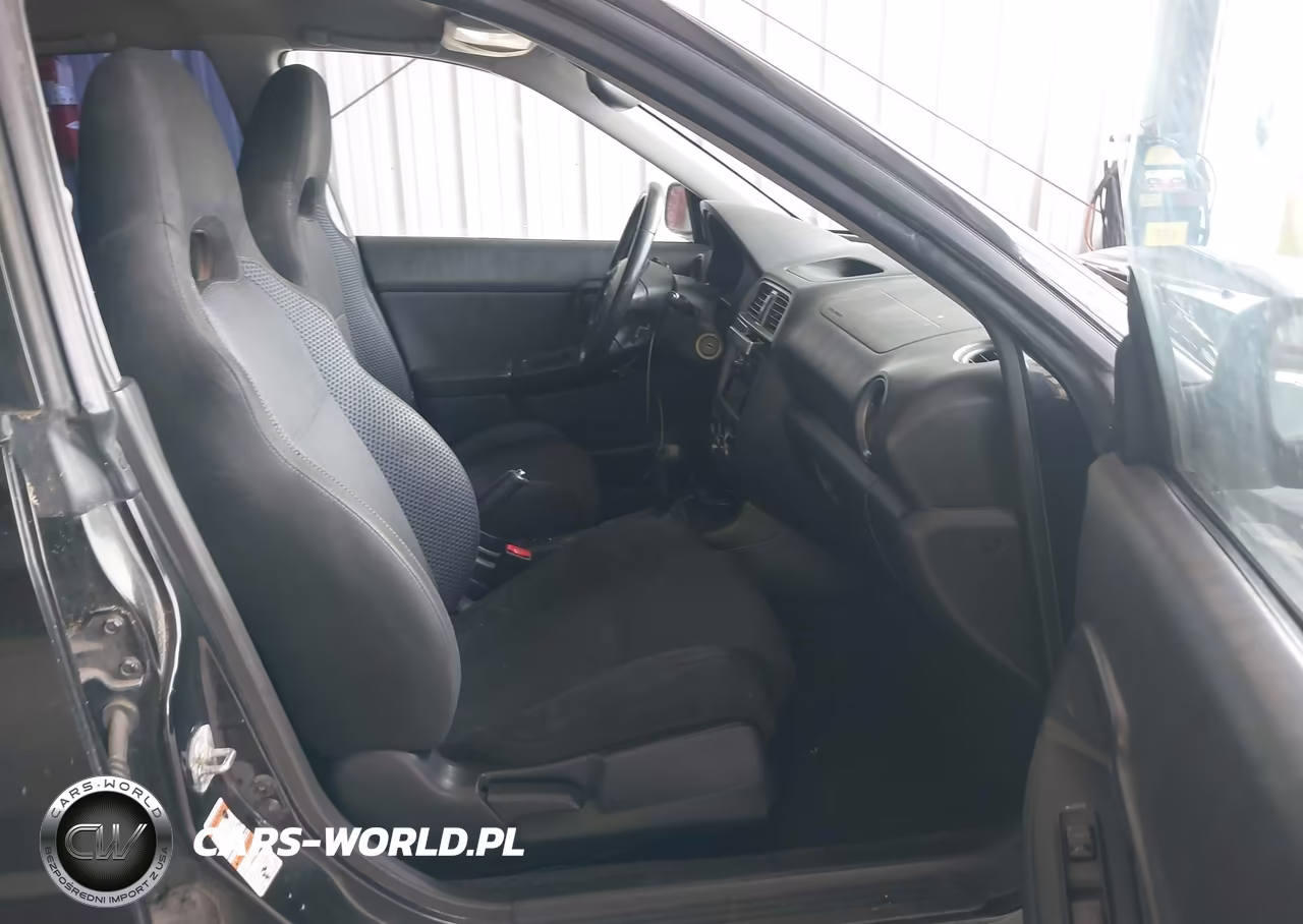 2004 Subaru Impreza Wrx VIN:JF1GG296X4H820774 - 5