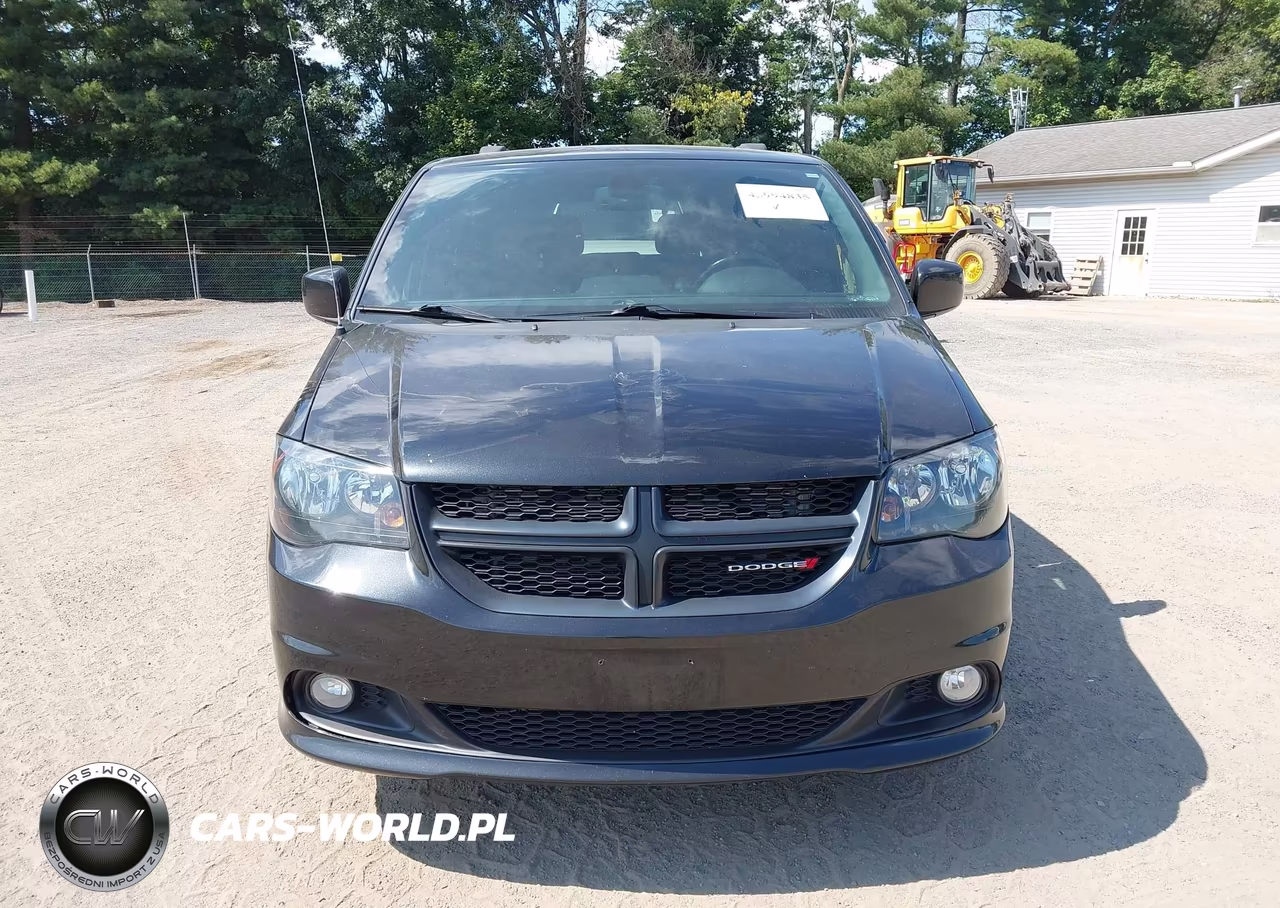 2018 Dodge Grand Caravan Se Plus VIN:2C4RDGBG4JR356439 - 12