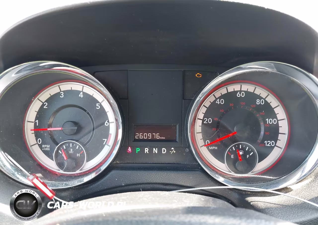 2018 Dodge Grand Caravan Se Plus VIN:2C4RDGBG4JR356439 - 7