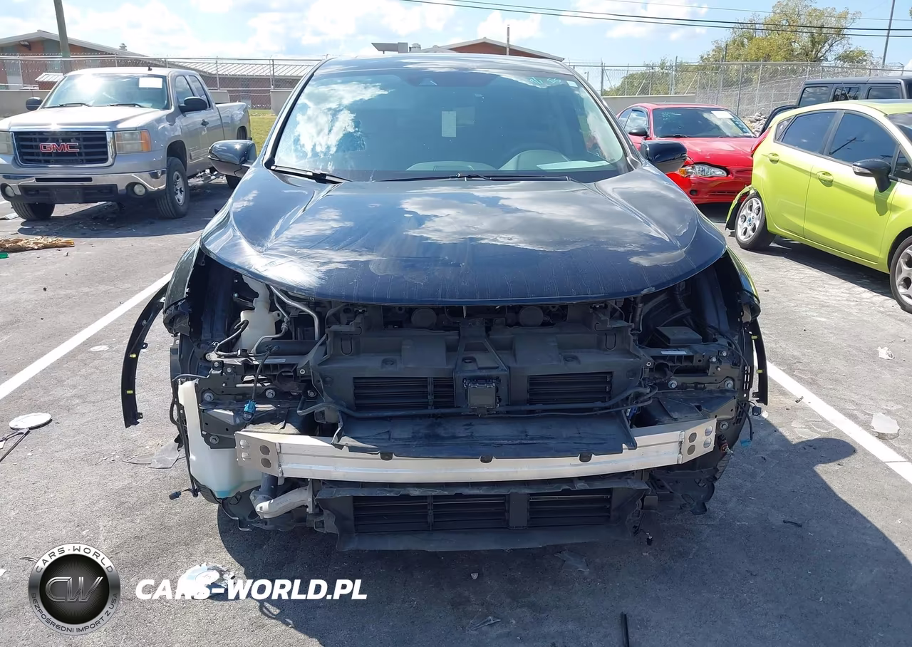 2021 Honda Cr-V Awd Ex VIN:5J6RW2H50MA006411 - 13