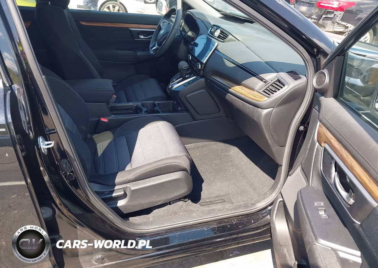 2021 Honda Cr-V Awd Ex VIN:5J6RW2H50MA006411 - 5