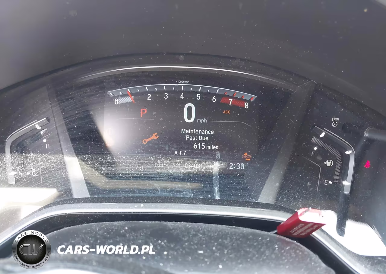 2021 Honda Cr-V Awd Ex VIN:5J6RW2H50MA006411 - 7