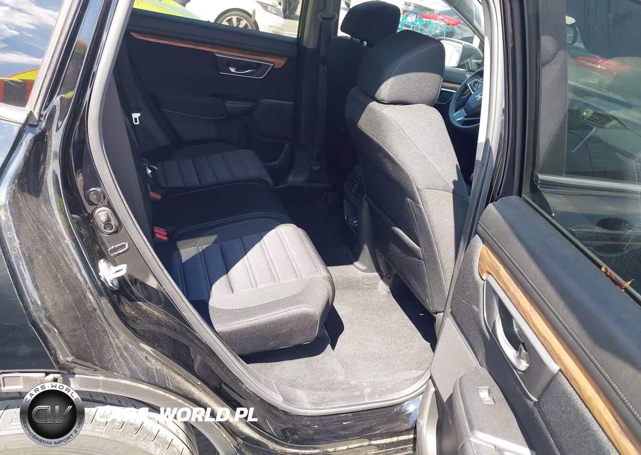 2021 Honda Cr-V Awd Ex VIN:5J6RW2H50MA006411 - 8