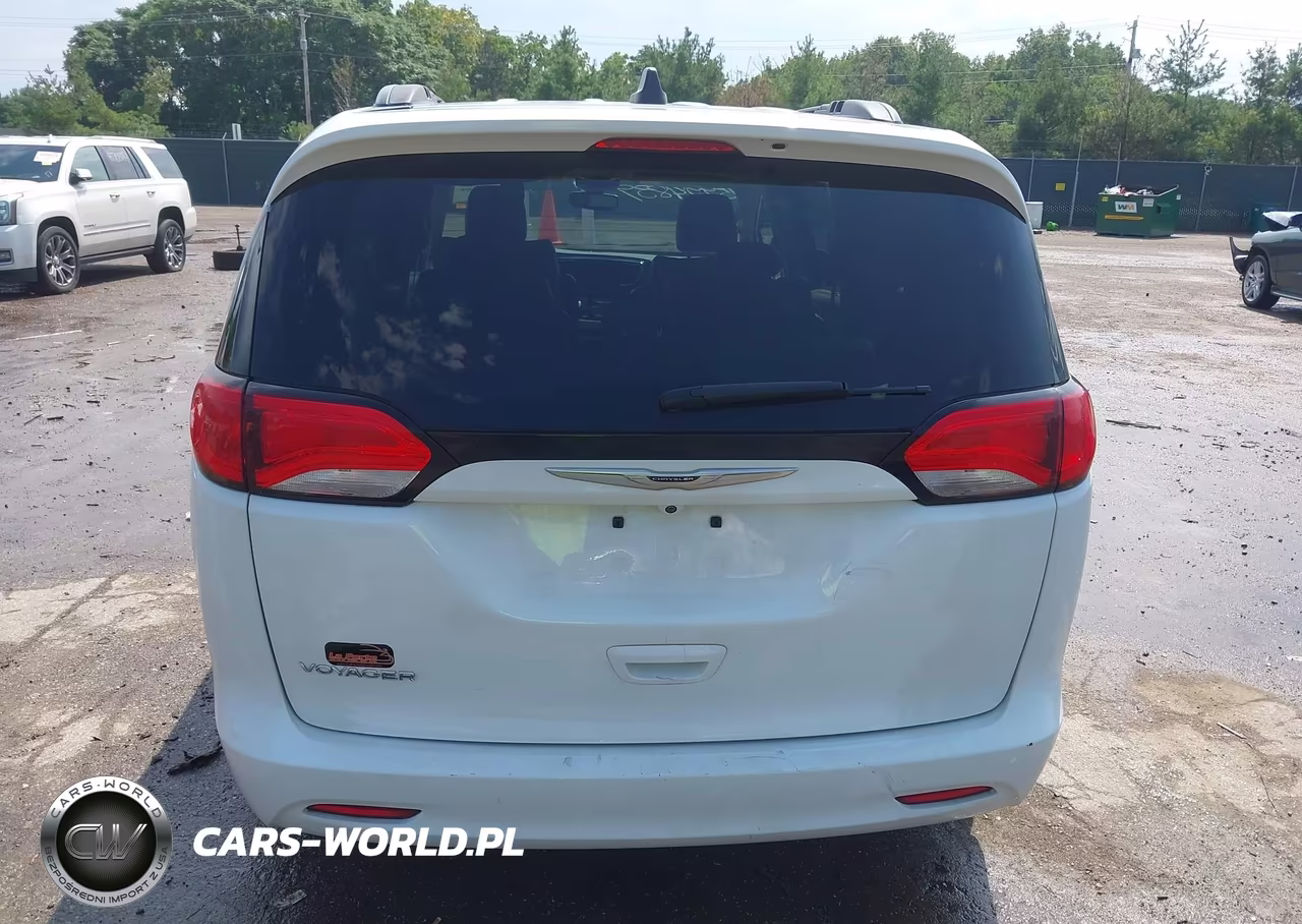 2021 Chrysler Voyager Lxi VIN:2C4RC1DG0MR505365 - 16