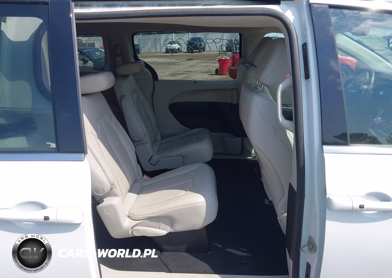 2021 Chrysler Voyager Lxi VIN:2C4RC1DG0MR505365 - 8