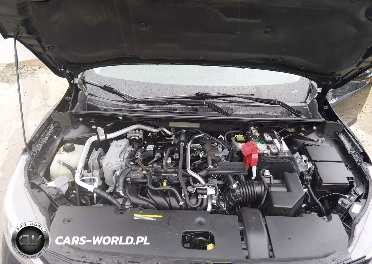 2020 Nissan Sentra Sv Xtronic Cvt VIN:3N1AB8CV1LY229532 - 10