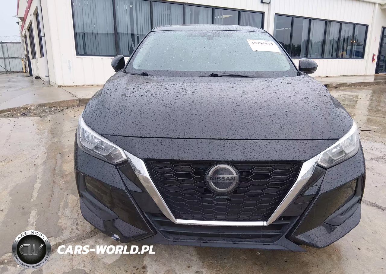 2020 Nissan Sentra Sv Xtronic Cvt VIN:3N1AB8CV1LY229532 - 6