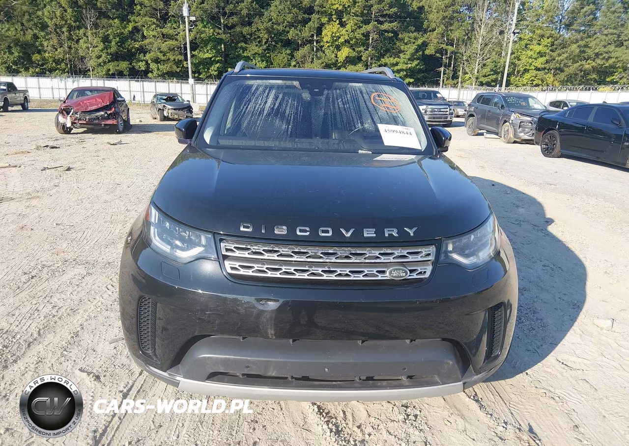 2018 Land Rover Discovery Hse Luxury VIN:SALRT2RV2JA059872 - 13