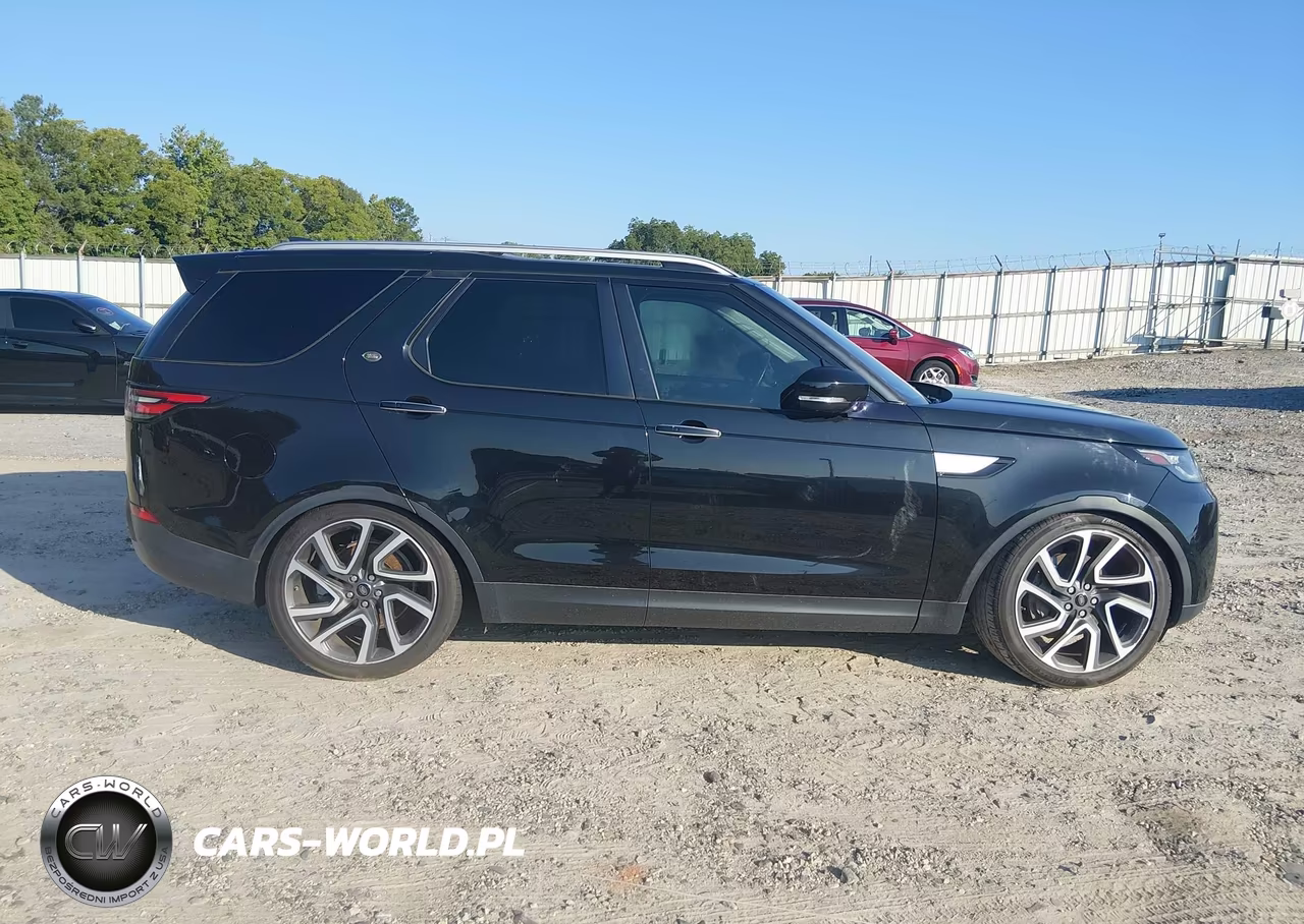 2018 Land Rover Discovery Hse Luxury VIN:SALRT2RV2JA059872 - 14