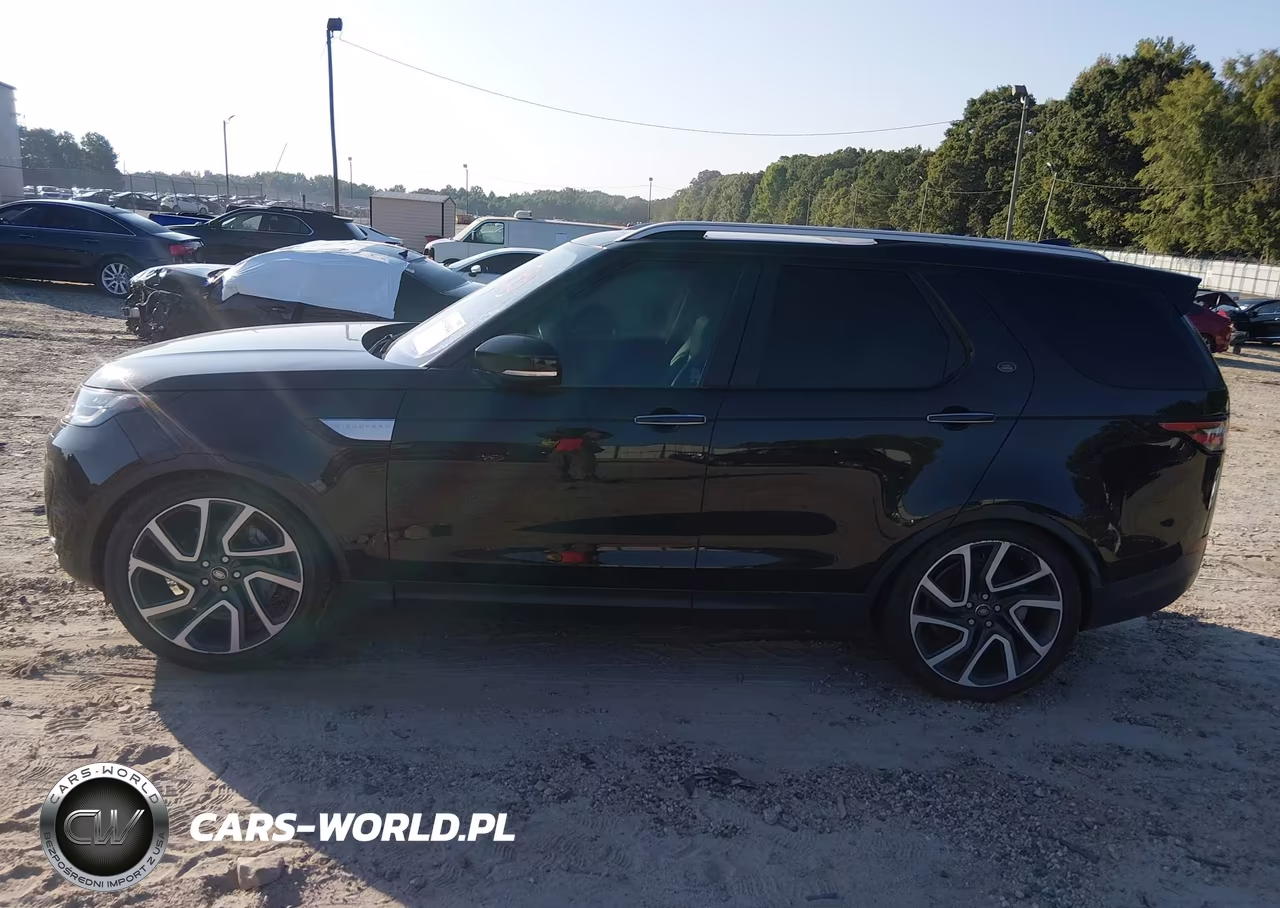 2018 Land Rover Discovery Hse Luxury VIN:SALRT2RV2JA059872 - 15