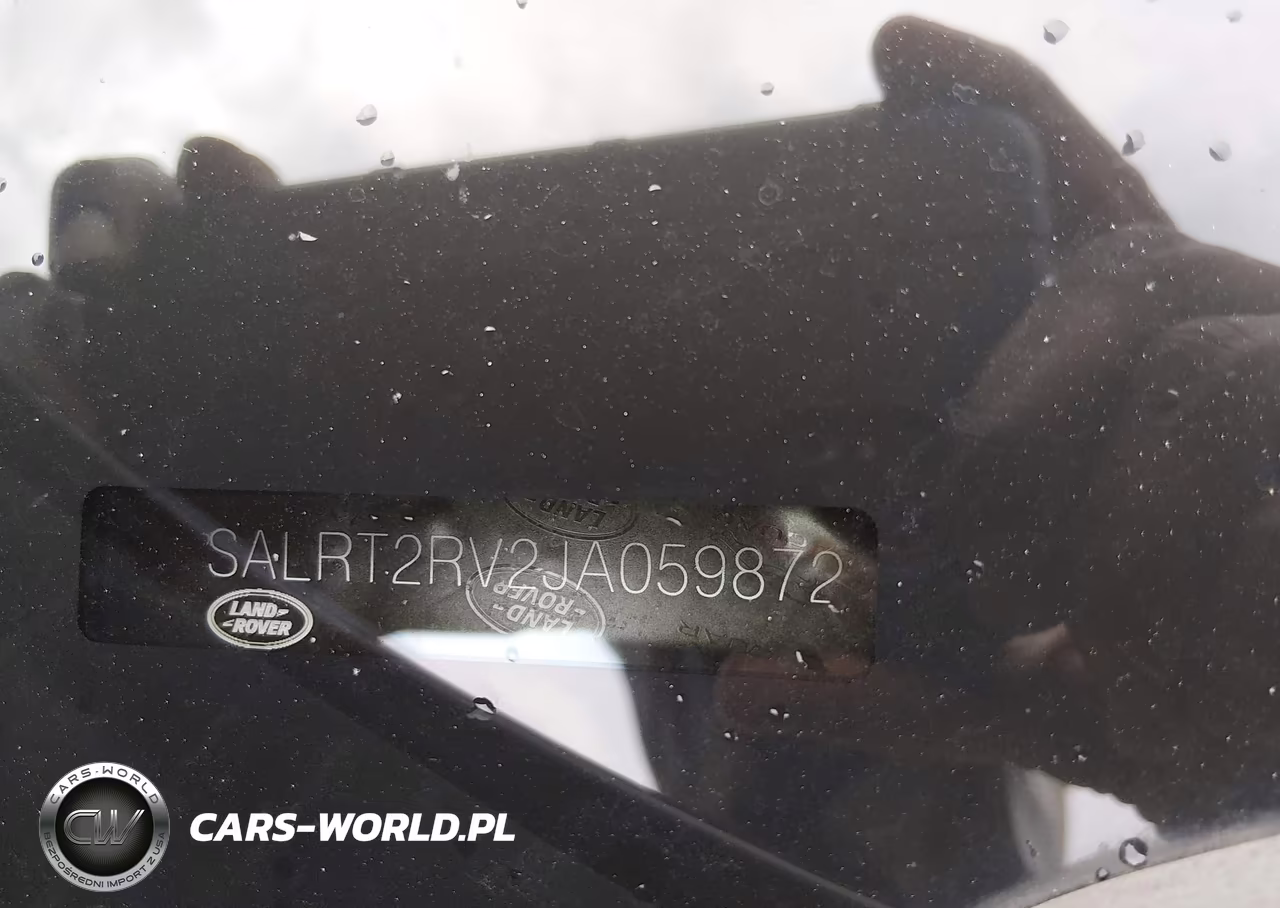 2018 Land Rover Discovery Hse Luxury VIN:SALRT2RV2JA059872 - 18