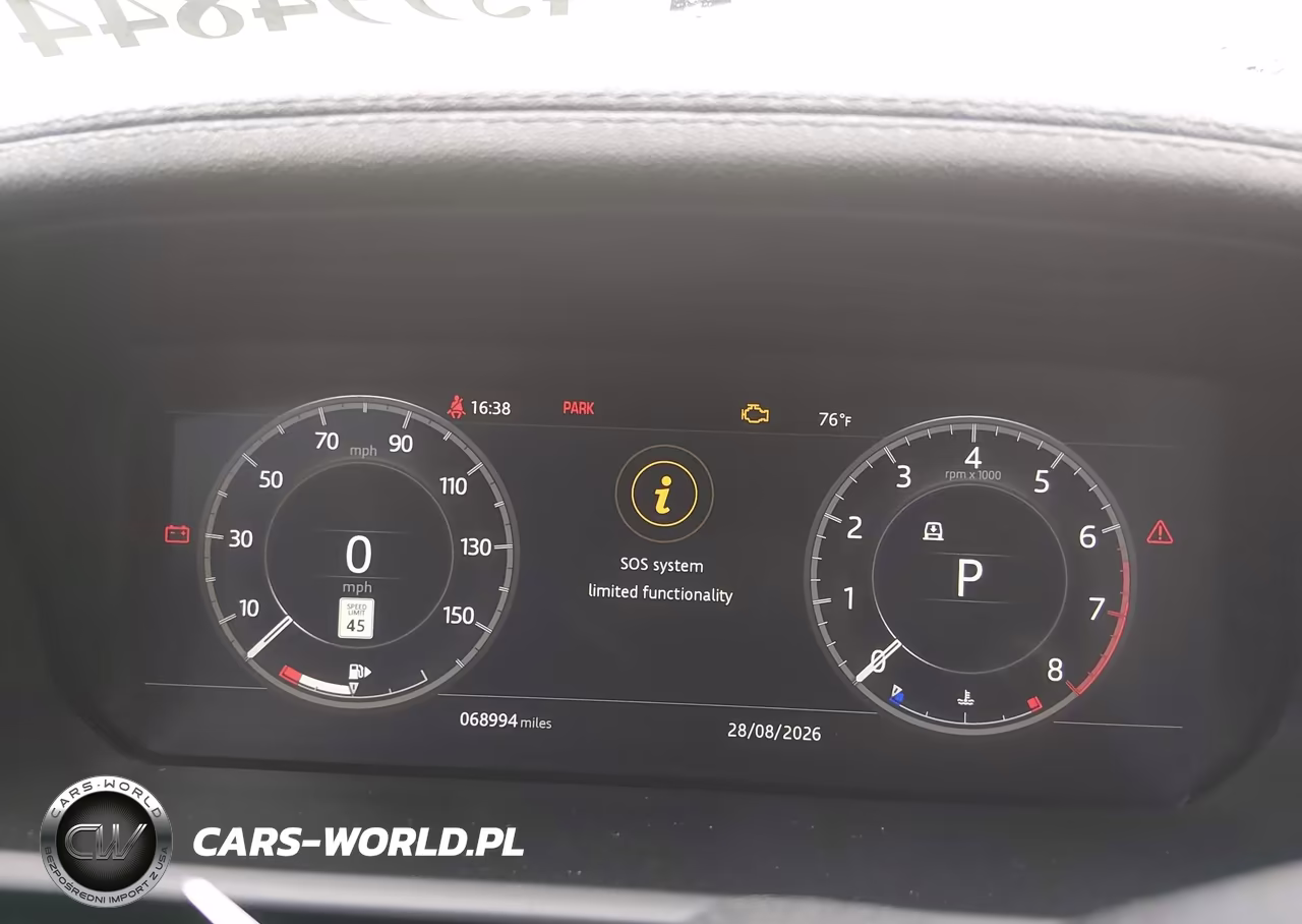 2018 Land Rover Discovery Hse Luxury VIN:SALRT2RV2JA059872 - 19