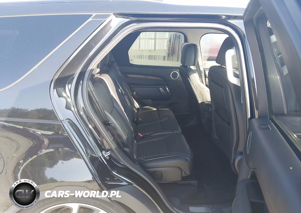 2018 Land Rover Discovery Hse Luxury VIN:SALRT2RV2JA059872 - 8