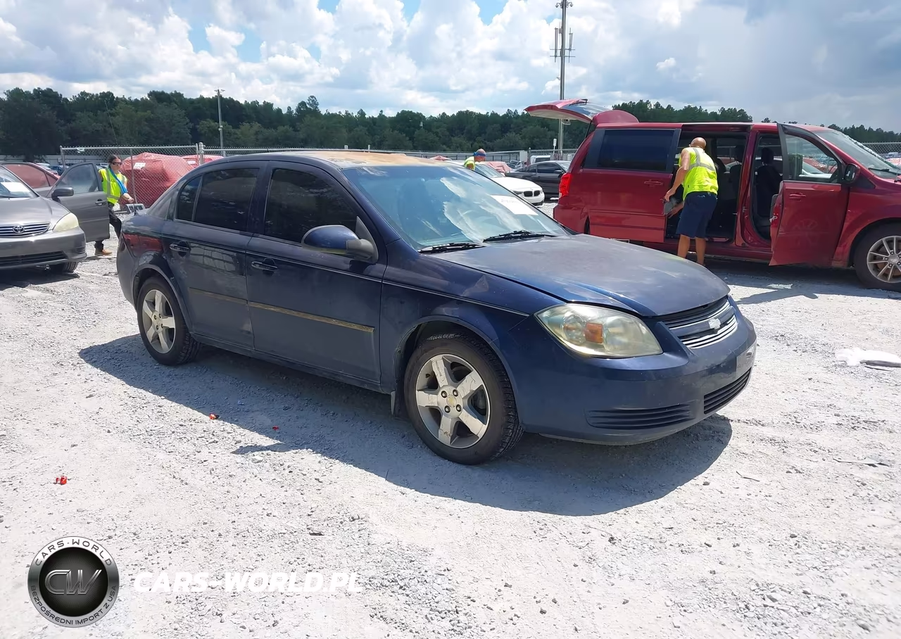 2010 Chevrolet Cobalt Lt – zdjęcie 1 z 16