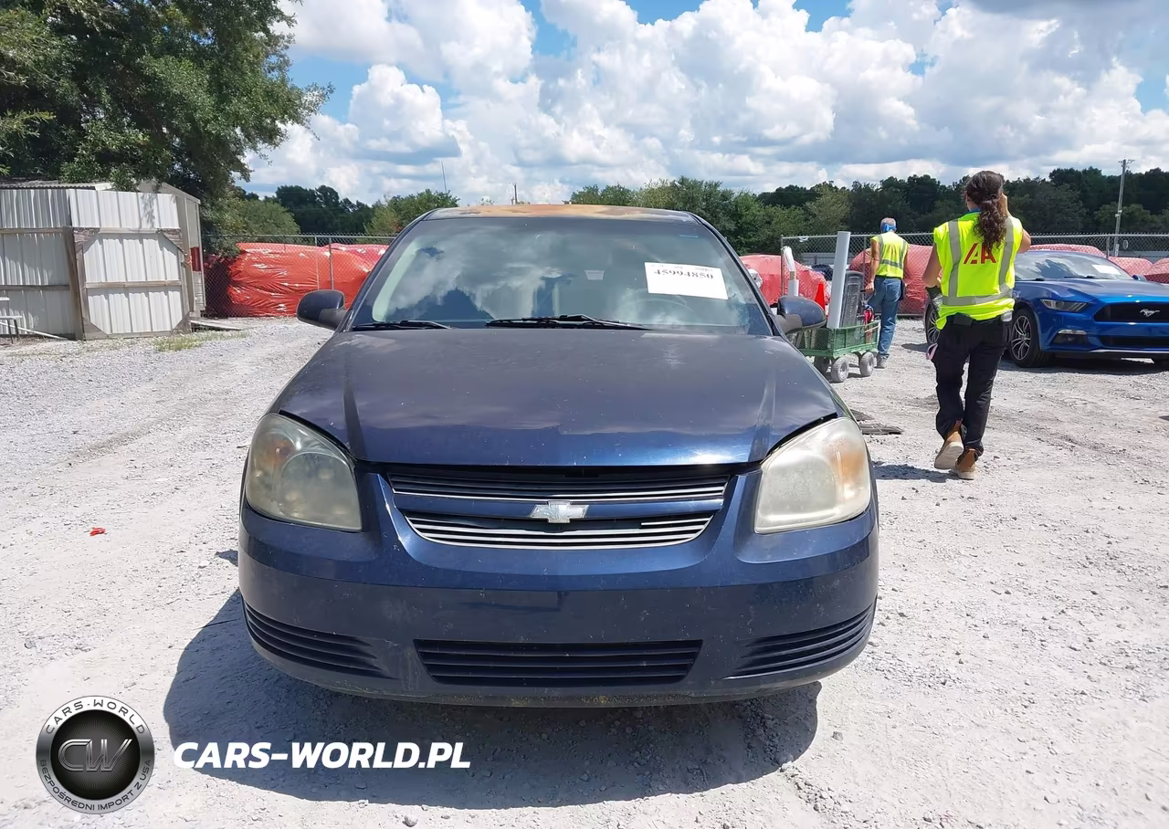 2010 Chevrolet Cobalt Lt VIN:1G1AD5F51A7244878 - 12