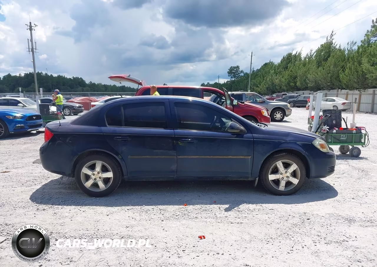 2010 Chevrolet Cobalt Lt VIN:1G1AD5F51A7244878 - 13