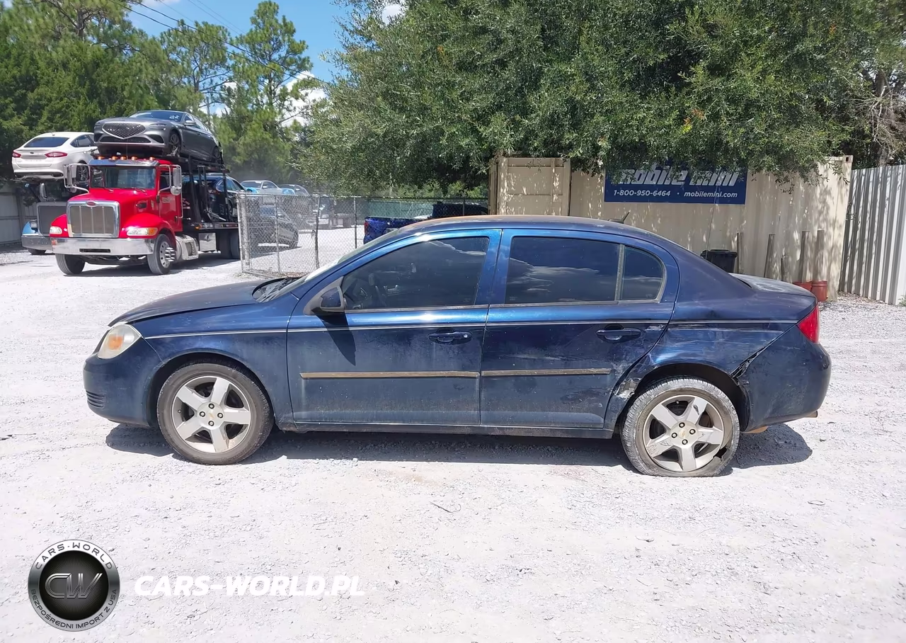 2010 Chevrolet Cobalt Lt VIN:1G1AD5F51A7244878 - 14