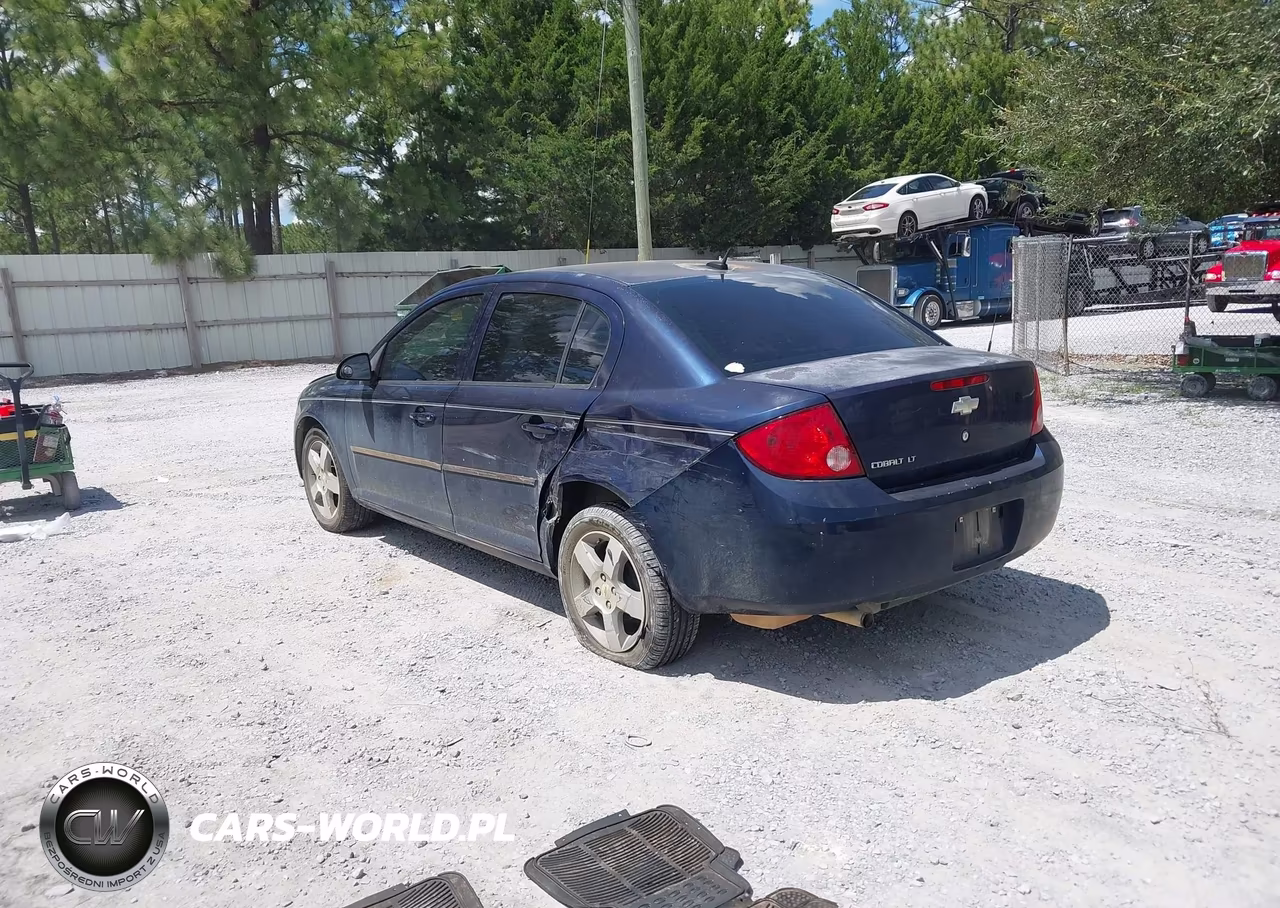 2010 Chevrolet Cobalt Lt VIN:1G1AD5F51A7244878 - 3