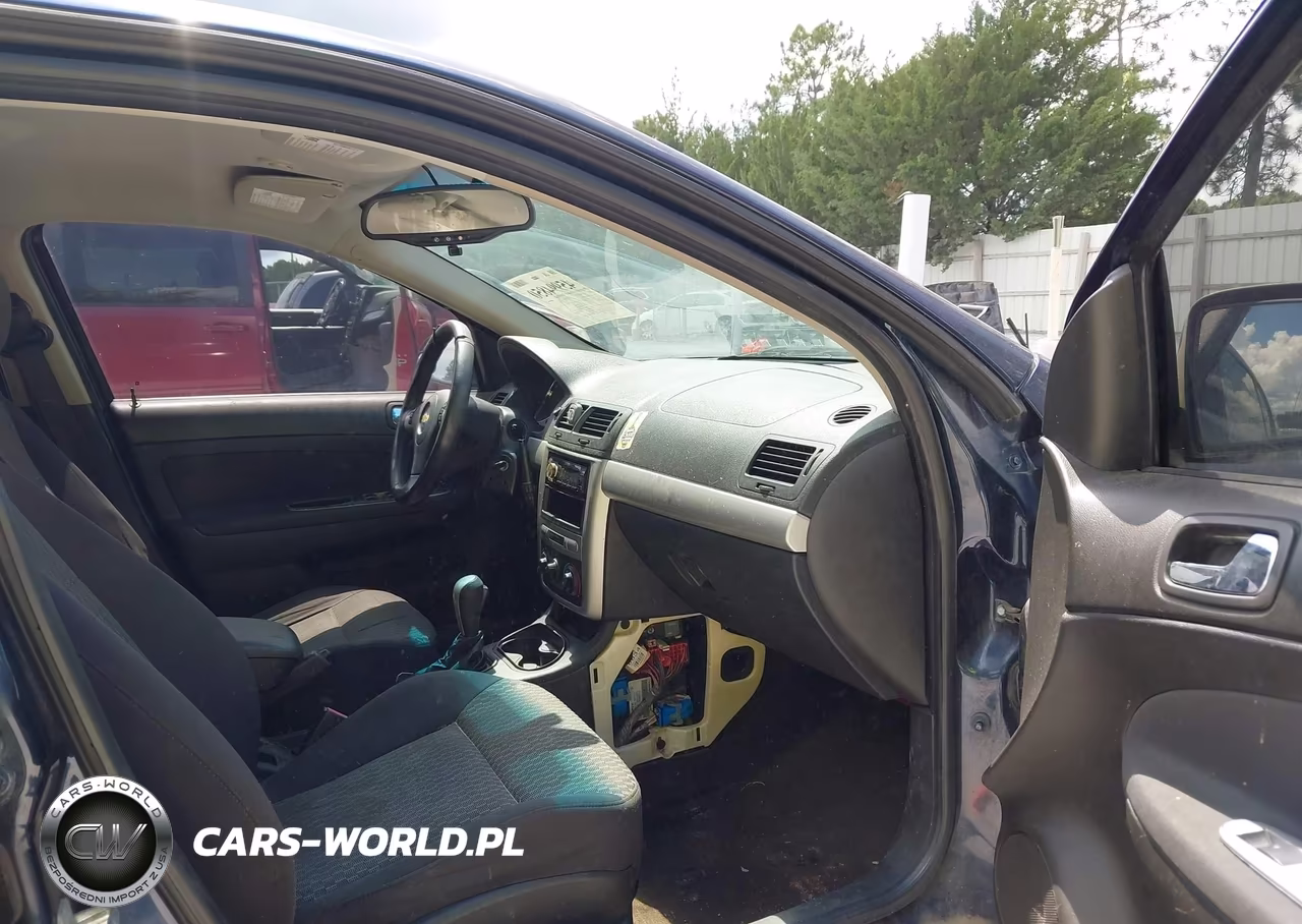 2010 Chevrolet Cobalt Lt VIN:1G1AD5F51A7244878 - 5