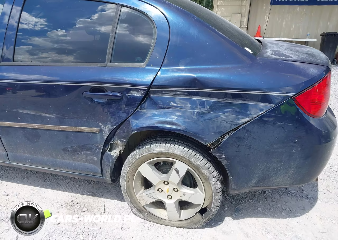 2010 Chevrolet Cobalt Lt VIN:1G1AD5F51A7244878 - 6