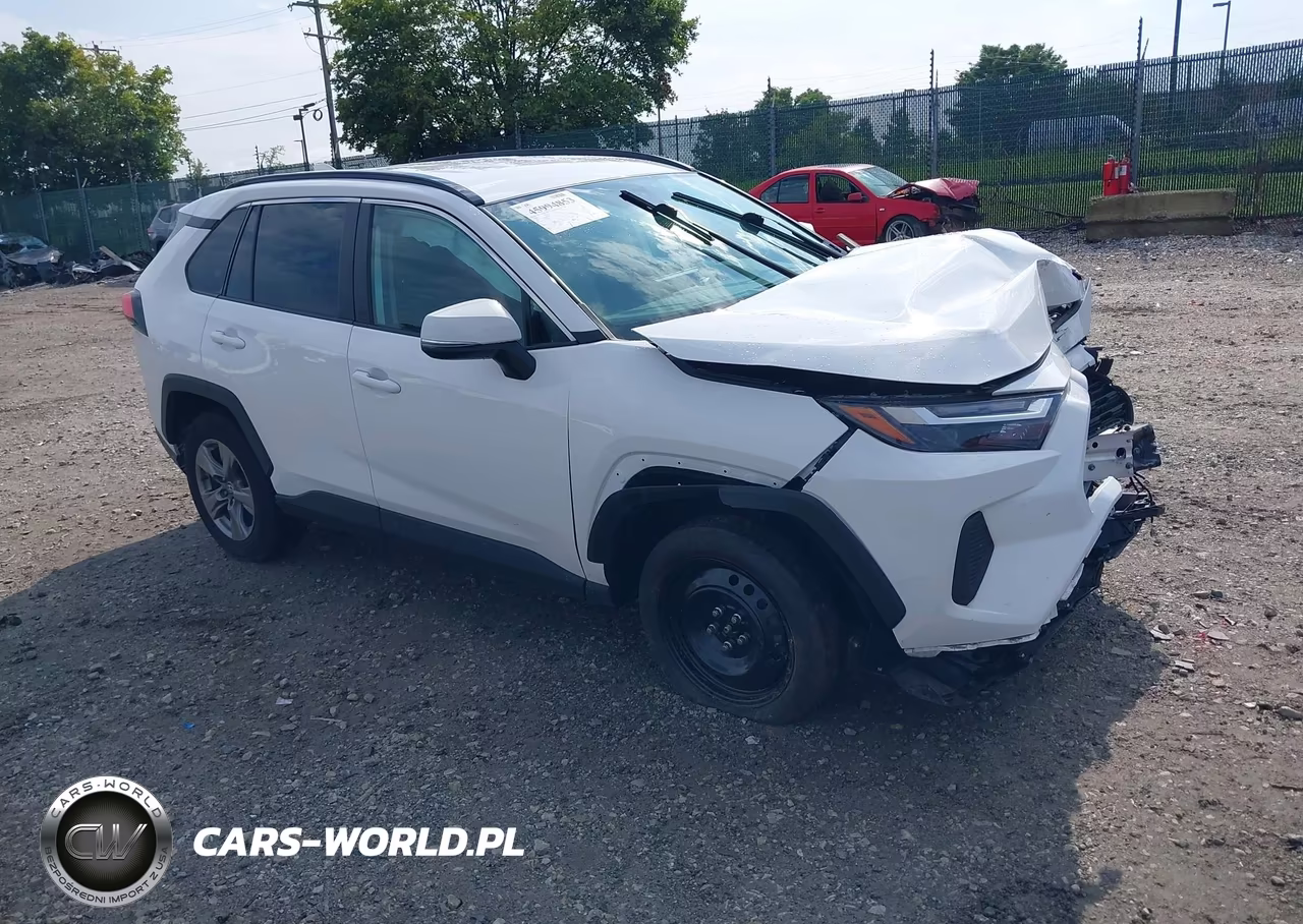 2024 Toyota Rav4 Xle